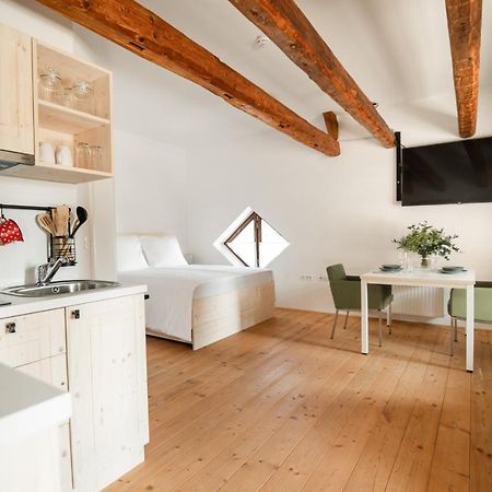 Apartments Strmol Cerklje na Gorenjskem Dış mekan fotoğraf