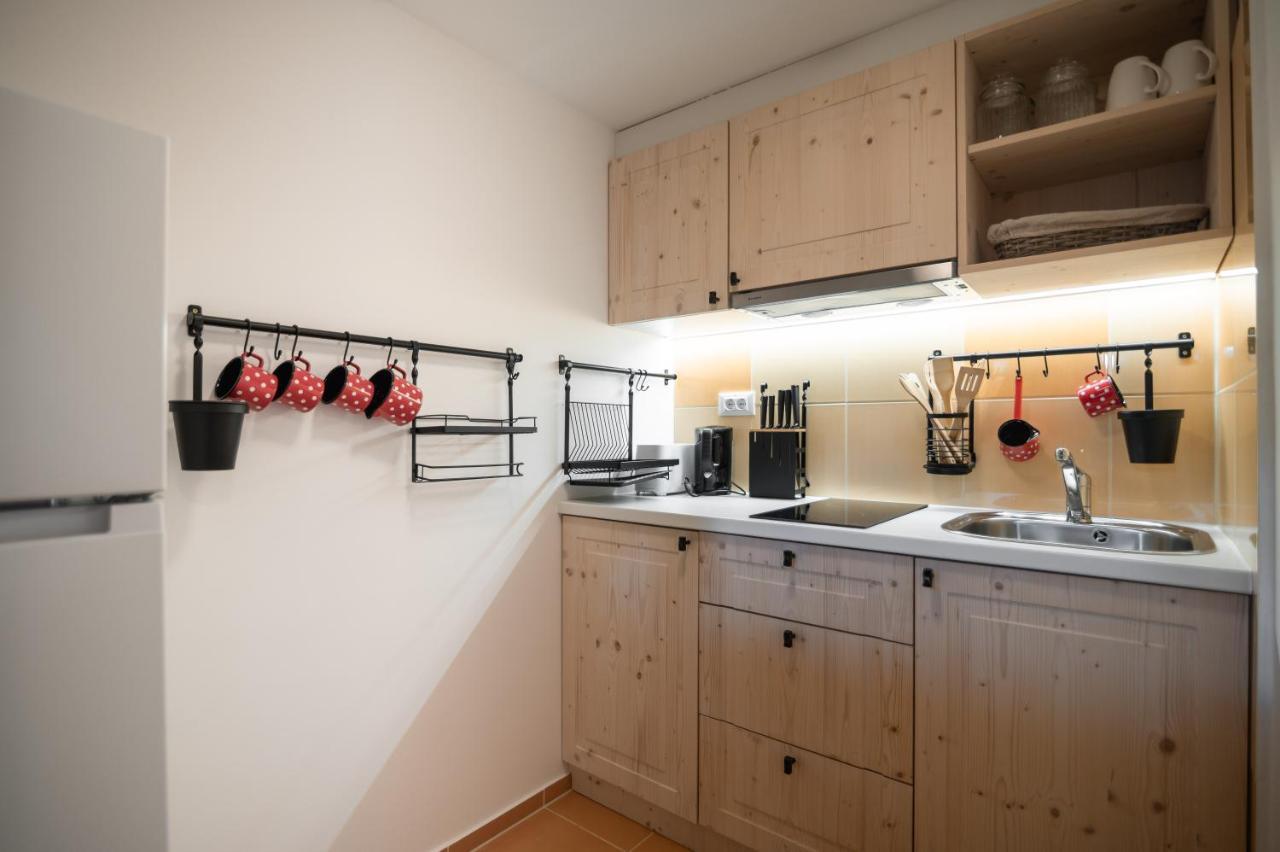 Apartments Strmol Cerklje na Gorenjskem Dış mekan fotoğraf