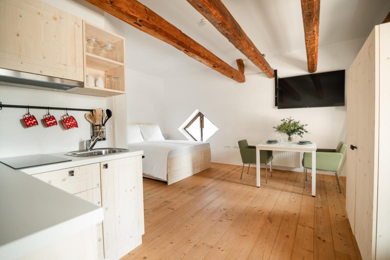 Apartments Strmol Cerklje na Gorenjskem Dış mekan fotoğraf