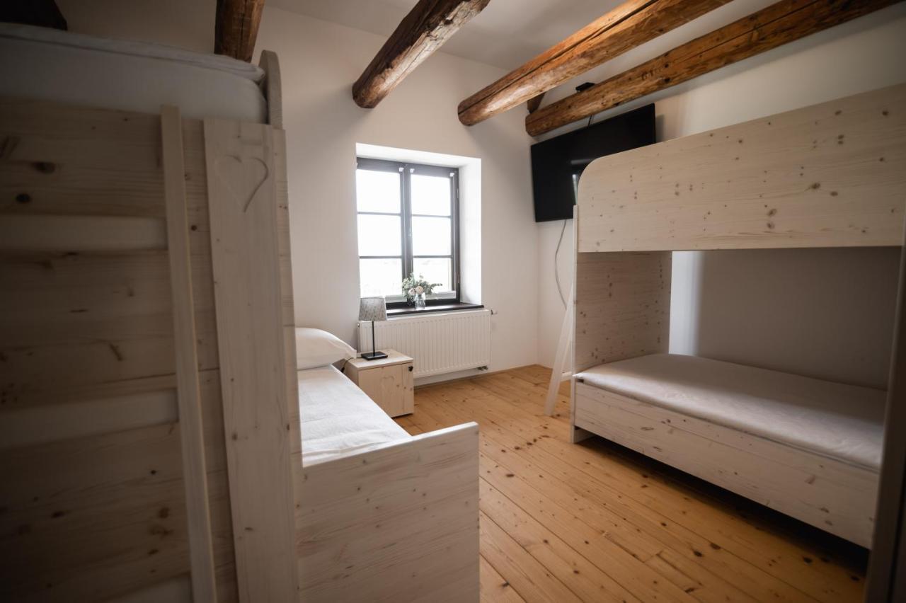 Apartments Strmol Cerklje na Gorenjskem Dış mekan fotoğraf