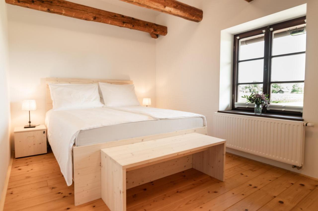 Apartments Strmol Cerklje na Gorenjskem Dış mekan fotoğraf